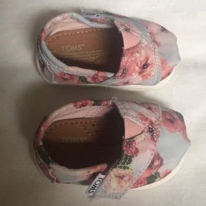 Infant shoes